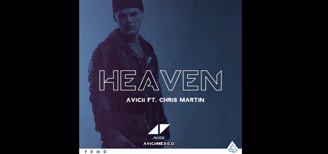 Avicii ft. Coldplay - Heaven 2016