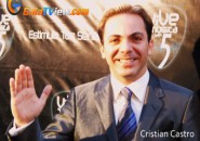 Cristian Castro levanta pasiones hasta en los hombres