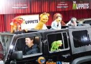 Llegaron Los Muppets