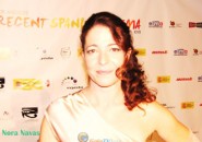 Nora Navas, actriz de España habla en exclusiva para Galatview.com