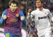 Quem é melhor: Messi ou Ronaldinho?