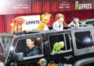 Los Muppets debutan en los  hogares de sus fanáticos