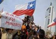Chile recibirá 100.000 millones de dólares en inversión minera del 2012 al 2020