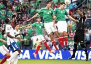 México gana 2-1 ante Honduras (pero ambos ya pasaron a Londres 2012)