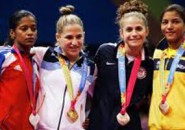 Sarah Menezes busca medalha olímpica