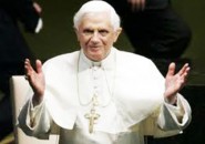 O papa Bento XVIestá na “última etapa” de sua vida