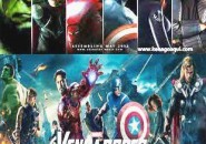 Varios personajes de Marvel, se reunirán en la película “Los Vengadores”