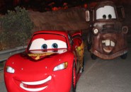 Gran apertura de “Cars Land” en Disneylandia