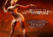 Los Estudios Universal reviven los eventos de “Silent Hill” & “Walking Dead” en Halloween Horror Nights  2012