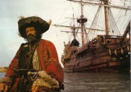 Arqueólogos marinos excavan en el Caribe la flota perdida del ilustre pirata Capitán Henry Morgan