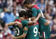 México vence 1-0 a Suiza en las Olimpiadas de Londres