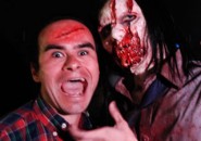Inicia el maquillaje de “Halloween Horror Nights” en Los Estudios Universal de Hollywood