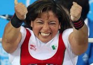 México se lleva una medalla olímpica ante el reto de China en los juegos Paraolímpicos