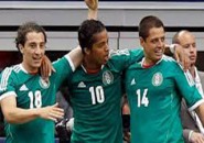 Eliminatorias 2012: Guyana 0 México 5