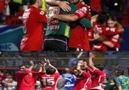 Toluca y Tijuana a la Final