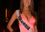 Entrevista exclusiva con  Daniela Álvarez candidata a Miss Universo 2012, representando a Colombia