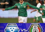 México empató a Honduras 2-2 con el gol de Javier “El Chicharito” Hernández