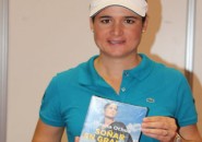 Lorena Ochoa nos presenta su libro “Soñar en Grande”