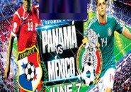Tensión  entre México y Panamá en el futbol 0-0 Horrible empate