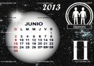 Horóscopos del mes de Junio 2013
