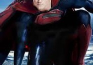 Un Superman muy rápido para la vista