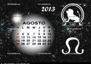 Horóscopos mes de agosto