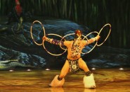 El Cirque Du Soleil Totem llega a los Ángeles con gran ciencia y leyenda