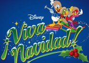 Por fin llega: “Disney ¡Viva Navidad!”