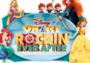 Disney Sobre Hielo presenta Rockin’ Ever After” brilla con actos de Disney procedentes de todo el mundo