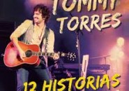El cantautor puertorriqueño Tommy Torres entró en primer lugar en ventas con su producción “12 Historia en vivo”