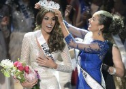 Miss Venezuela gana la corona y el título de Miss Universo 2013