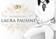 20 éxitos y años para recordar con Laura Pausini en un disco de colección