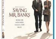 “Saving Mr. Banks” ya está en Blu Ray combo para que sea ya parte de una gran colección de películas