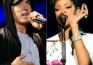 Eminem y Rihanna estarán juntos en una explosiva fusión musical