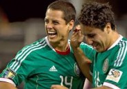 México ganó 3-1 a  Croacia y califica a Octavos de final  (Brasil 2014)