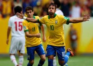 Sin convencer Brasil gana 3-1 a Croacia en el inicio del mundial 2014
