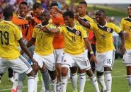Colombia gana a Uruguay 2-0 y pasa a cuartos de final
