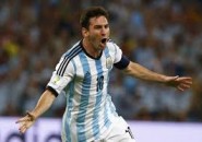 Argentina gana 1-0 con Irán en Brasil 2014
