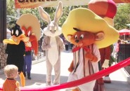 Bugs Bunny regresa con un juego nuevo en Six Flags