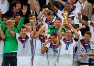 Alemania por cuarta vez en su historia es campeón del mundo en el fútbol