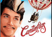 Excelente disco de la música sonora Cantinflas.