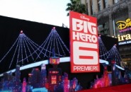 Grandes Héroes(Big Hero 6) fotos de la alfombra roja