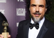Alejandro González Iñárritu gana 2 Globos de Oro 2015