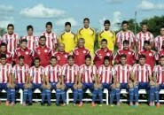 La selección de Paraguay convoca 22 jugadores para partido en Estados Unidos