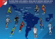 La MLS se mantiene como la liga profesional de Fútbol más diversa en Norteamérica.