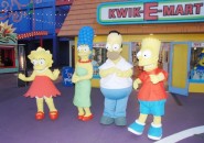 Por fin se inauguró el Mundo de “Los Simpson”