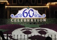 La celebración en Disneyland llega 60 veces más divertida