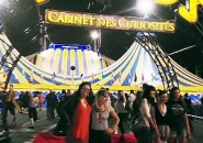 Kurios del  Cirque Du Soleil comparte arte escénico de manera curiosa