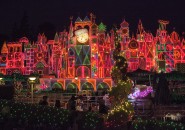 La celebración de las Fiestas decembrinas en Disneyland se suman a los festejos del 60º Aniversario de Diamante