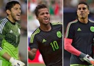 México listo para jugar mañana contra Senegal